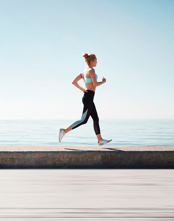 Actividad física avanta salud